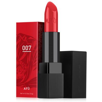 Aurora (AFU) масло 3.5g помада поцелуй польский красный мак Фландрии 007 (помада прочного увлажнение)
Aurora (AFU) масло 3.5g помада поцелуй польский красный мак Фландрии 007 (помада прочного увлажнение)