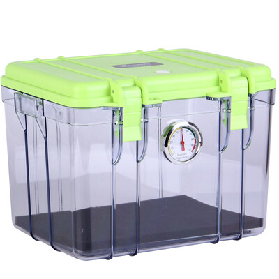 Rimma (EIRMAI) R10 SLR camera dry box moisture-proof box sealed lens electronic box to send a large number of moisture-absorbing card dazzle blue
Rimma (EIRMAI) R10 SLR camera dry box moisture-proof box sealed lens electronic box to send a large number of moisture-absorbing card dazzle blue