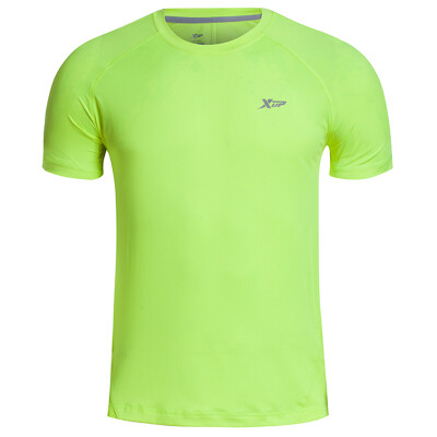 Jingdong Supermarket Xtep XTEP male sports T-shirt fresh breathable short-sleeved shirt training clothes 884229019195 fluorescent green XS
Jingdong Supermarket Xtep XTEP male sports T-shirt fresh breathable short-sleeved shirt training clothes 884229019195 fluorescent green XS