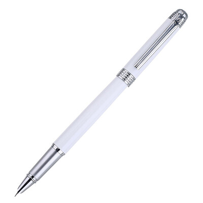 Picasso pimio pen fin special fin lady business office adult student with 038mm M09 Mu white
Picasso pimio pen fin special fin lady business office adult student with 038mm M09 Mu white