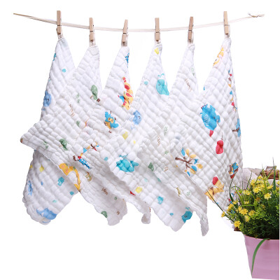 hi hi baby gauze baby mouth towel towel washed gauze baby towel towel newborn rubbing scarf towel 6 layer thick section 30 30CM6 strip
hi hi baby gauze baby mouth towel towel washed gauze baby towel towel newborn rubbing scarf towel 6 layer thick section 30 30CM6 strip
