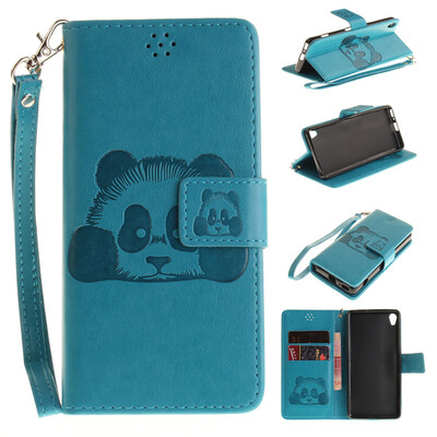 Sky blue Panda Style Embossing Classic Flip Cover with Stand Function and Credit Card Slot for SONY Xperia XA
Sky blue Panda Style Embossing Classic Flip Cover with Stand Function and Credit Card Slot for SONY Xperia XA