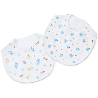 Cotton era (PurCotton) Infant knitted composite harness mouth pocket 30x22 cm, 2 pieces of blue bear footprints + blue color point toys
Cotton era (PurCotton) Infant knitted composite harness mouth pocket 30x22 cm, 2 pieces of blue bear footprints + blue color point toys
