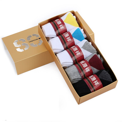 Hengyuan Xiang men&39s socks fashion leisure sports men socks cotton socks breathable socks 5 double mixed color A9170912
Hengyuan Xiang men&39s socks fashion leisure sports men socks cotton socks breathable socks 5 double mixed color A9170912