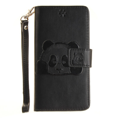 Black Panda Style Embossing Classic Flip Cover with Stand Function and Credit Card Slot for SONY Xperia X Performance
Black Panda Style Embossing Classic Flip Cover with Stand Function and Credit Card Slot for SONY Xperia X Performance
