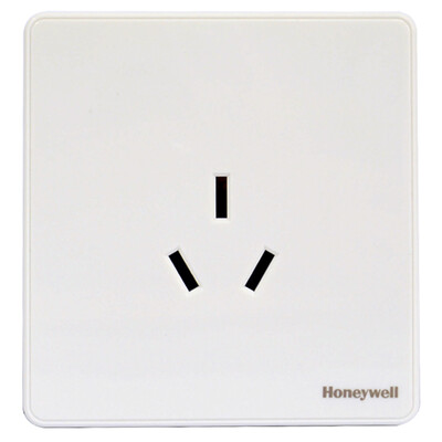 Honeywell Honeywell switch socket panel 16A open three holes with switch air conditioning socket elegant series white
Honeywell Honeywell switch socket panel 16A open three holes with switch air conditioning socket elegant series white