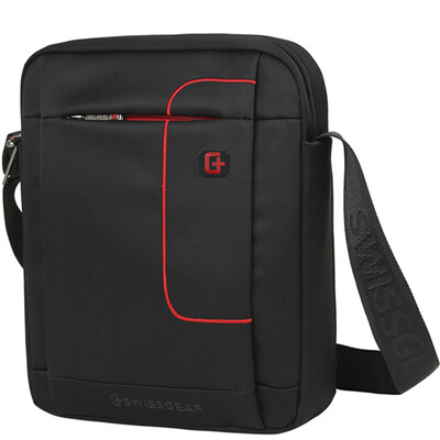 Jingdong Supermarket SWISSGEAR Shoulder Bag Vertical Business Fashion Shoulder Messenger Bag Sports Casual Bag iPad Bag SA-9926 Black
Jingdong Supermarket SWISSGEAR Shoulder Bag Vertical Business Fashion Shoulder Messenger Bag Sports Casual Bag iPad Bag SA-9926 Black