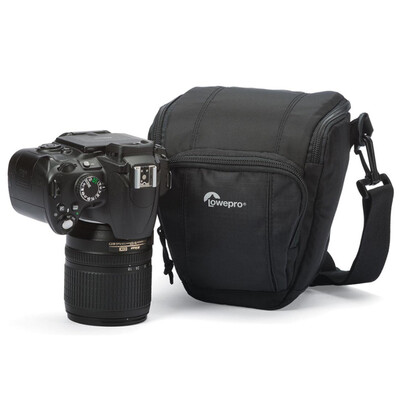 Lowepro Camera Bag Toploader Zoom 45 AW II Защитная сумка для фотокамеры Сумка для фотокамеры с треугольной камерой черного цвета
Lowepro Camera Bag Toploader Zoom 45 AW II Защитная сумка для фотокамеры Сумка для фотокамеры с треугольной камерой черного цвета
