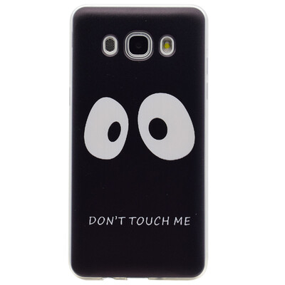 Do not touch me Pattern Soft Thin TPU Rubber Silicone Gel Case Cover for Samsung Galaxy J5 2016/J510
Do not touch me Pattern Soft Thin TPU Rubber Silicone Gel Case Cover for Samsung Galaxy J5 2016/J510