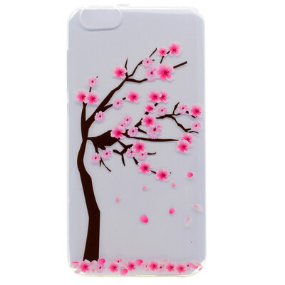 Cherry tree Pattern Soft Thin TPU Rubber Silicone Gel Case Cover for Huawei Honor 4X/Glory Play 4X
Cherry tree Pattern Soft Thin TPU Rubber Silicone Gel Case Cover for Huawei Honor 4X/Glory Play 4X