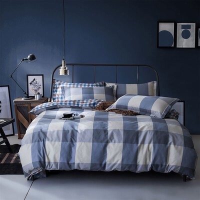 Ying Xin home textiles cotton sets skin-friendly high-density high-density twill printing double bed quilt bed sheets four-piece suit 15 18 meter bed Pooh town gray
Ying Xin home textiles cotton sets skin-friendly high-density high-density twill printing double bed quilt bed sheets four-piece suit 15 18 meter bed Pooh town gray