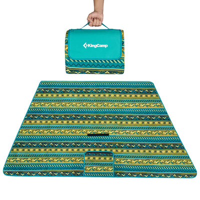 Kung KingCamp picnic mats moisture-proof pad tents in the outdoor camping leisure outdoor picnic waterproof&easy to clean KG8001 red lattice
Kung KingCamp picnic mats moisture-proof pad tents in the outdoor camping leisure outdoor picnic waterproof&easy to clean KG8001 red lattice