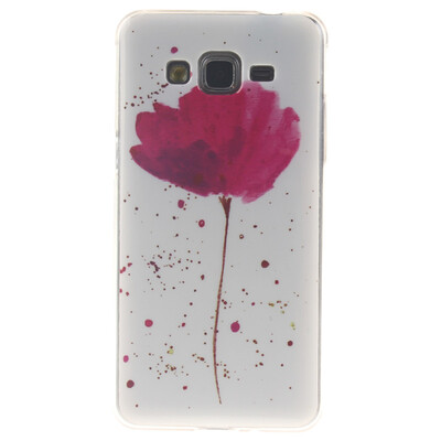 Purple orchid Pattern Soft Thin TPU Rubber Silicone Gel Case Cover for SAMSUNG GALAXY Grand Prime G530
Purple orchid Pattern Soft Thin TPU Rubber Silicone Gel Case Cover for SAMSUNG GALAXY Grand Prime G530