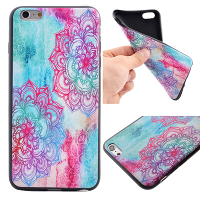 Colorful Pattern Soft Thin TPU Rubber Silicone Gel Case Cover for IPHONE 6 Plus/6S Plus
Colorful Pattern Soft Thin TPU Rubber Silicone Gel Case Cover for IPHONE 6 Plus/6S Plus