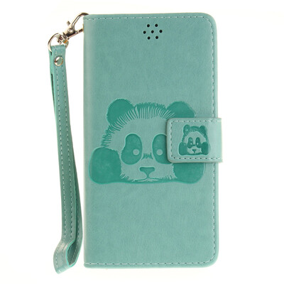 Green Panda Style Embossing Classic Flip Cover with Stand Function and Credit Card Slot for SONY Xperia X Performance
Green Panda Style Embossing Classic Flip Cover with Stand Function and Credit Card Slot for SONY Xperia X Performance