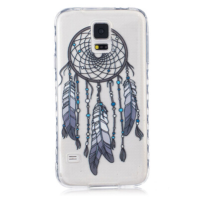 New wind chimes Pattern Soft Thin TPU Rubber Silicone Gel Case Cover for SAMSUNG GALAXY S5
New wind chimes Pattern Soft Thin TPU Rubber Silicone Gel Case Cover for SAMSUNG GALAXY S5
