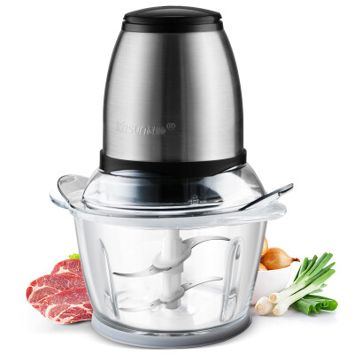 Kesun (KESUN) JRC06 meat grinder multi-functional home electric cooking machine baby food supplement meat grinder
Kesun (KESUN) JRC06 meat grinder multi-functional home electric cooking machine baby food supplement meat grinder
