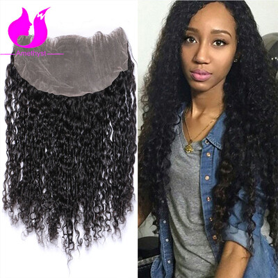 Amethyst Kinky Curly Human Hair 13*4 Frontal Closure Grade 8A Ear To Ear Lace Frontal
Amethyst Kinky Curly Human Hair 13*4 Frontal Closure Grade 8A Ear To Ear Lace Frontal