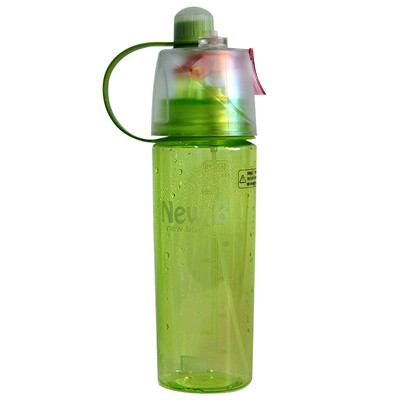 Ou Suo (oasso) creative sports spray bottle birthday gift girls mountaineering cup to send friends to send friends gifts outdoor portable student water cup 400ML PW-002 blue
Ou Suo (oasso) creative sports spray bottle birthday gift girls mountaineering cup to send friends to send friends gifts outdoor portable student water cup 400ML PW-002 blue