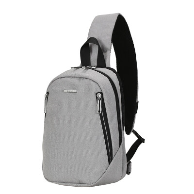 【Jingdong Supermarket】 Cara sheep (Carany) fashion shoulder bag men's business chest bag leisure sports package Korean travel Messenger bag CX4107 navy
【Jingdong Supermarket】 Cara sheep (Carany) fashion shoulder bag men's business chest bag leisure sports package Korean travel Messenger bag CX4107 navy