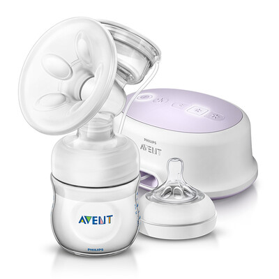 Philips AVON Natural Import AVENT Natural Series Unilateral Electric Manual Dual Purpose Intake Pump SCF332 02
Philips AVON Natural Import AVENT Natural Series Unilateral Electric Manual Dual Purpose Intake Pump SCF332 02
