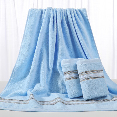 Jingdong Supermarket Fu Li Jie Yu cotton towel towel suit cotton absorbent adult couple men&women home hair towel towel 2 bath towel 1 brown
Jingdong Supermarket Fu Li Jie Yu cotton towel towel suit cotton absorbent adult couple men&women home hair towel towel 2 bath towel 1 brown