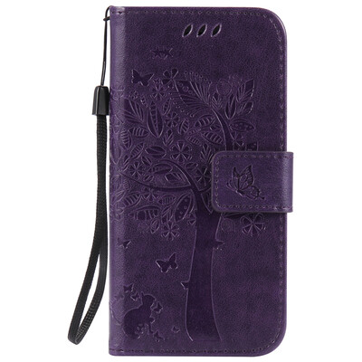 Purple Tree Design PU кожа флип крышку кошелек карты держатель чехол для IPHONE 7 
Purple Tree Design PU кожа флип крышку кошелек карты держатель чехол для IPHONE 7