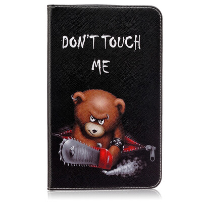 Bear Style Embossing Classic Flip Cover with Stand Function and Credit Card Slot for SAMSUNG Galaxy Tab E 8.0 T377V
Bear Style Embossing Classic Flip Cover with Stand Function and Credit Card Slot for SAMSUNG Galaxy Tab E 8.0 T377V