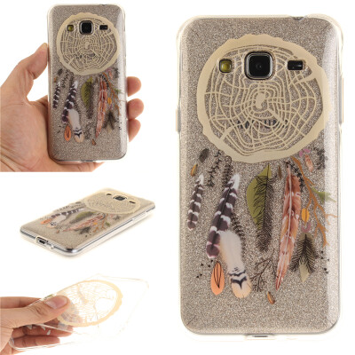 Colorful Windbell Pattern Soft Thin TPU Rubber Silicone Gel Case Cover for Samsung Galaxy J3J310
Colorful Windbell Pattern Soft Thin TPU Rubber Silicone Gel Case Cover for Samsung Galaxy J3J310
