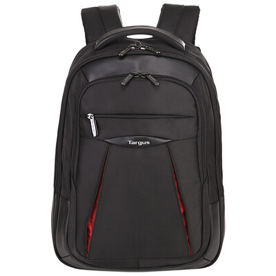 Targus 14-inch Terminator Shoulder Bag Computer Bag Men&Women Multi-function Polyester Waterproof Large Capacity Travel Leisure Backpack Black Red TSB290AP
Targus 14-inch Terminator Shoulder Bag Computer Bag Men&Women Multi-function Polyester Waterproof Large Capacity Travel Leisure Backpack Black Red TSB290AP