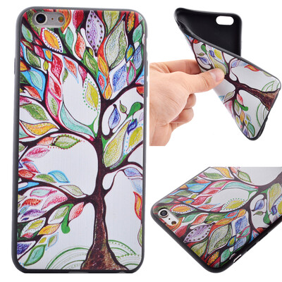 Life tree Pattern Soft Thin TPU Rubber Silicone Gel Case Cover for IPHONE 6 Plus/6S Plus
Life tree Pattern Soft Thin TPU Rubber Silicone Gel Case Cover for IPHONE 6 Plus/6S Plus