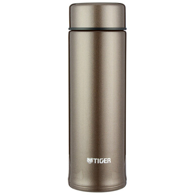Jingdong supermarket Tiger brand Tiger insulation Cup light vacuum cup cold-cup MMP-M40C-TV Hyun brown 400ml
Jingdong supermarket Tiger brand Tiger insulation Cup light vacuum cup cold-cup MMP-M40C-TV Hyun brown 400ml