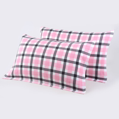 Vogue Jade Purity Pillow Pillow Pair of Dyed Twist Double Gauze Sea Dream Couple Pillowcase 2 Pack 50 80cm Pink
Vogue Jade Purity Pillow Pillow Pair of Dyed Twist Double Gauze Sea Dream Couple Pillowcase 2 Pack 50 80cm Pink