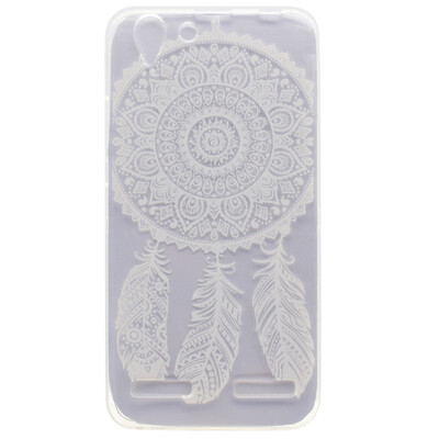 Dreamcatcher Pattern Soft Thin TPU Rubber Silicone Gel Case Cover for Lenovo Vibe K5/A6020
Dreamcatcher Pattern Soft Thin TPU Rubber Silicone Gel Case Cover for Lenovo Vibe K5/A6020