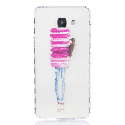 Girl holding cake Pattern Soft Thin TPU Rubber Silicone Gel Case Cover for SAMSUNG GALAXY A5 2016/A510
Girl holding cake Pattern Soft Thin TPU Rubber Silicone Gel Case Cover for SAMSUNG GALAXY A5 2016/A510