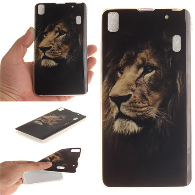 Львы Pattern Мягкий тонкий ТПУ Резиновая крышка силиконовый гель чехол для Lenovo K3 Note/A7000
Львы Pattern Мягкий тонкий ТПУ Резиновая крышка силиконовый гель чехол для Lenovo K3 Note/A7000