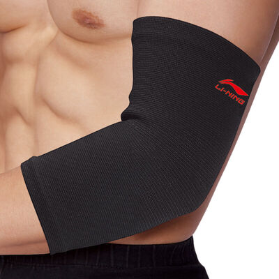 Li Ning sports protective gear elbow men&women basketball badminton tennis volleyball knitting elbow single loaded AQAH252-1 black M knee 32-38cm
Li Ning sports protective gear elbow men&women basketball badminton tennis volleyball knitting elbow single loaded AQAH252-1 black M knee 32-38cm