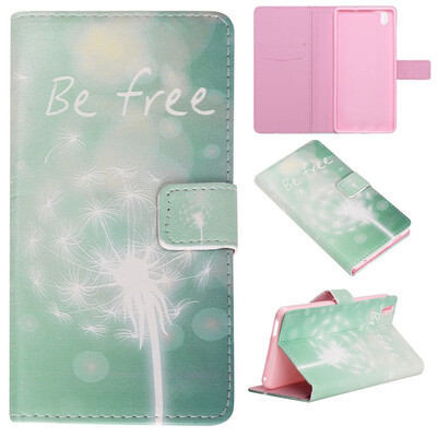 Green dandelion Design PU Leather Flip Cover Wallet Card Holder Case for Sony Xperia M4 Aqua
Green dandelion Design PU Leather Flip Cover Wallet Card Holder Case for Sony Xperia M4 Aqua