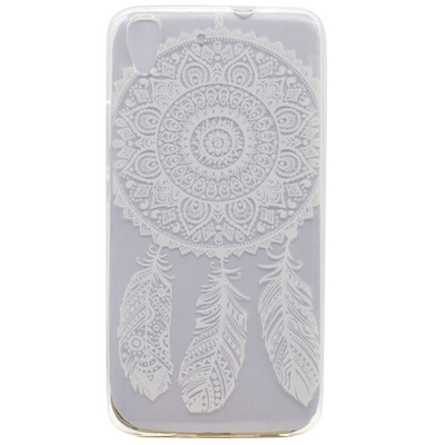 Обложка Dreamcatcher Pattern Мягкий тонкий ТПУ резиновый силиконовый гель чехол для Huawei Honor 4A/Y6
Обложка Dreamcatcher Pattern Мягкий тонкий ТПУ резиновый силиконовый гель чехол для Huawei Honor 4A/Y6