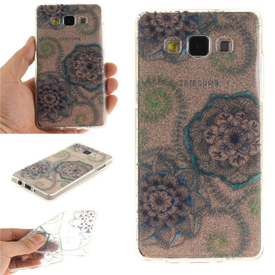 Blue and green dream flower Pattern Soft Thin TPU Rubber Silicone Gel Case Cover for SAMSUNG GALAXY A3
Blue and green dream flower Pattern Soft Thin TPU Rubber Silicone Gel Case Cover for SAMSUNG GALAXY A3