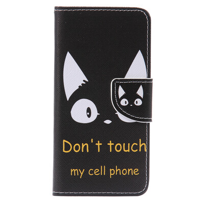 Cat Ears Design PU Leather Flip Cover Wallet Card Holder Case for SAMSUNG A510 A52016
Cat Ears Design PU Leather Flip Cover Wallet Card Holder Case for SAMSUNG A510 A52016