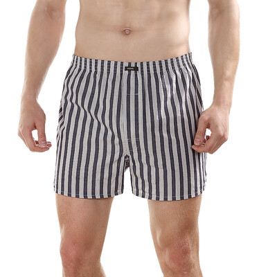 Men &39s underwear pure cotton casual shorts home pants Arrow pants stripes system 175 82A
Men &39s underwear pure cotton casual shorts home pants Arrow pants stripes system 175 82A
