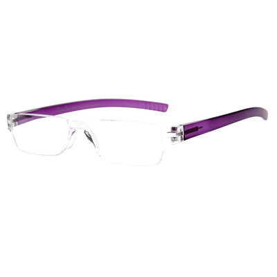 Love LianSan reading glasses meneless frame transparent transparent glasses glasses old glasses 2020 100 degrees brown
Love LianSan reading glasses meneless frame transparent transparent glasses glasses old glasses 2020 100 degrees brown