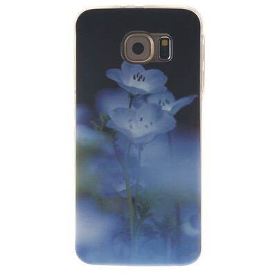 Blue flower Pattern Soft Thin TPU Rubber Silicone Gel Case Cover for SAMSUNG GALAXY S6 G920
Blue flower Pattern Soft Thin TPU Rubber Silicone Gel Case Cover for SAMSUNG GALAXY S6 G920