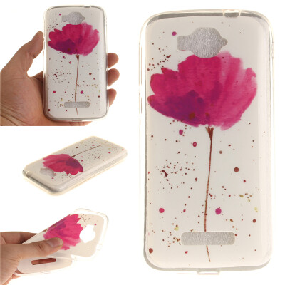 Purple orchid Pattern Soft Thin TPU Rubber Silicone Gel Case Cover for Alcatel One Touch Pop C7
Purple orchid Pattern Soft Thin TPU Rubber Silicone Gel Case Cover for Alcatel One Touch Pop C7