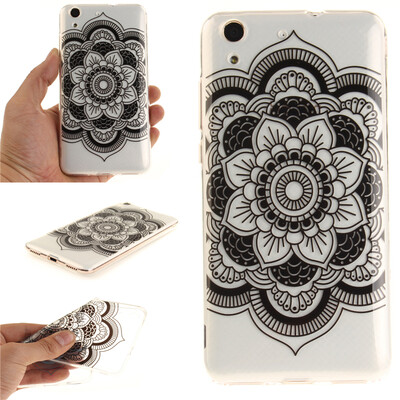 Black sun flower Pattern Soft Thin TPU Rubber Silicone Gel Case Cover for HUAWEI Honor 5A/Y6 II
Black sun flower Pattern Soft Thin TPU Rubber Silicone Gel Case Cover for HUAWEI Honor 5A/Y6 II