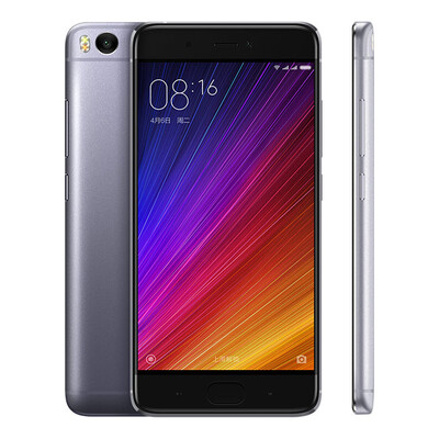 Global ROM Xiaomi Mi5S Prime Mi 5s 4GB 128GB 515" Mobile Phone Snapdragon 821 Quad Core Ultrasonic IMX378 Camera NFC Fingerprint
Global ROM Xiaomi Mi5S Prime Mi 5s 4GB 128GB 515" Mobile Phone Snapdragon 821 Quad Core Ultrasonic IMX378 Camera NFC Fingerprint