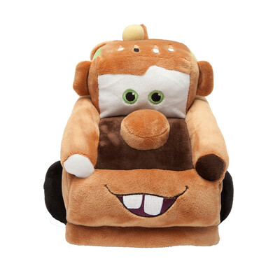 Zoobies Disney toy pillow air conditioning carpet blanket triple DY108 racing board teeth plush toys
Zoobies Disney toy pillow air conditioning carpet blanket triple DY108 racing board teeth plush toys