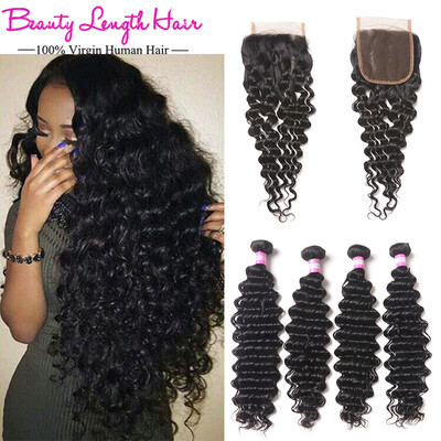 Peruvian Deep Wave With Closure Beauty Length 4 Bundles With Closure Peruvian Deep Wave Virgin Hair With Lace Closure
Peruvian Deep Wave With Closure Beauty Length 4 Bundles With Closure Peruvian Deep Wave Virgin Hair With Lace Closure
