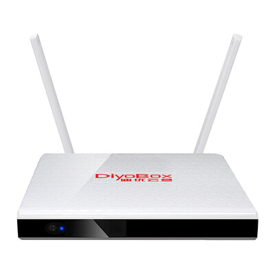 Ди красивых специальный (Diyomate) X6II четырёхъядерный 1G + 8G карта не смотреть телевизор HD Интернет ТВ приставки умного бокс An Zhuodi Youyun
Ди красивых специальный (Diyomate) X6II четырёхъядерный 1G + 8G карта не смотреть телевизор HD Интернет ТВ приставки умного бокс An Zhuodi Youyun